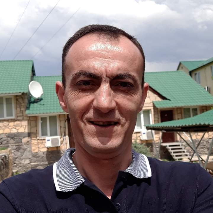 Gevorg Avanesyan, Category Manager, Travel Retail