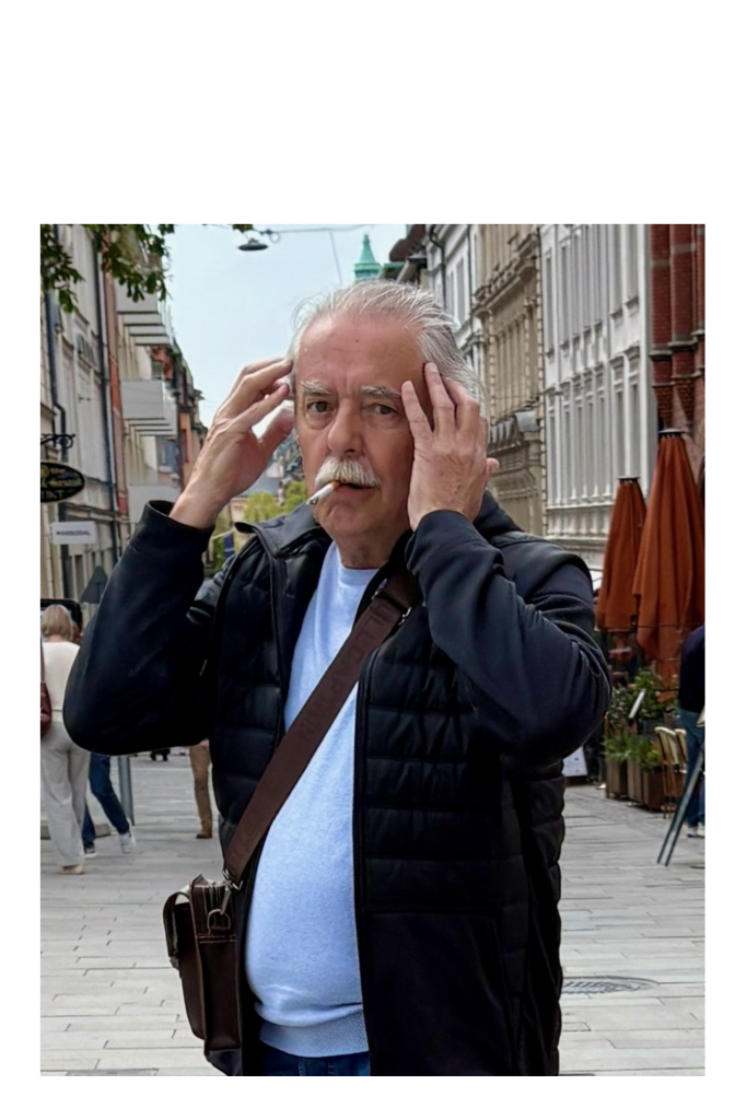 Smoking kills 8 million people every year. Here is one who doesn't care.