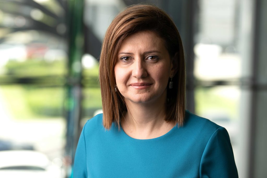The tobacco industry is shifting towards harm reduction says Angela Mesropyan
