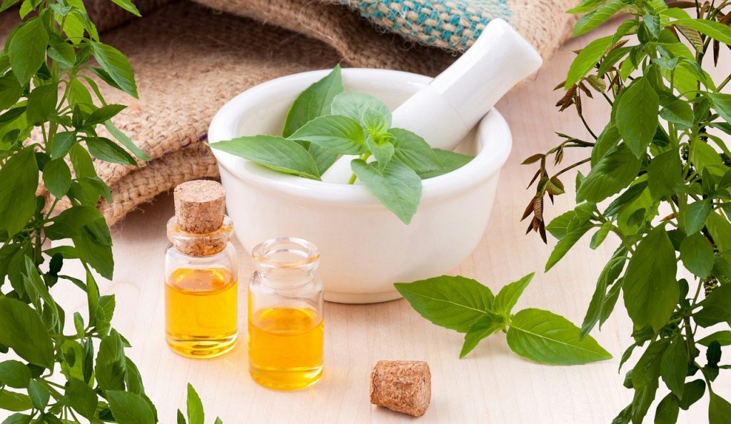 Essential oils create superior tastes