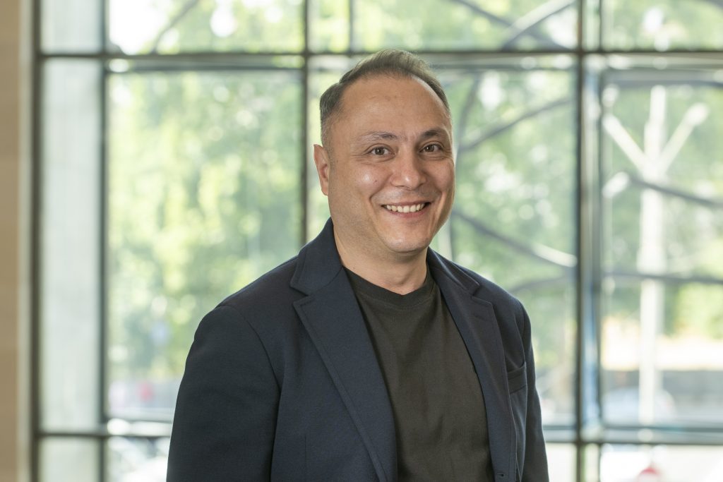 Gurgen Narimanyan is commercial director at GN Group and Swedish Smokeless